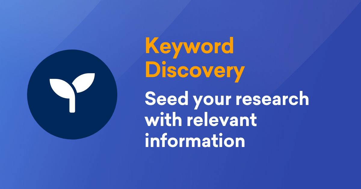 Keyword Research With The Sistrix Toolbox Sistrix Keyword Research With The Sistrix Toolbox Sistrix