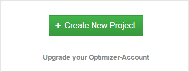 Create new project