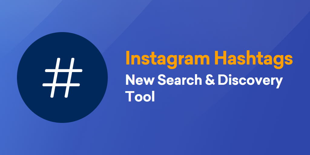 Search And Discovery With Instagram Sistrix