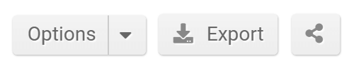 Options for the section Opportunities in the SISTRIX Toolbox