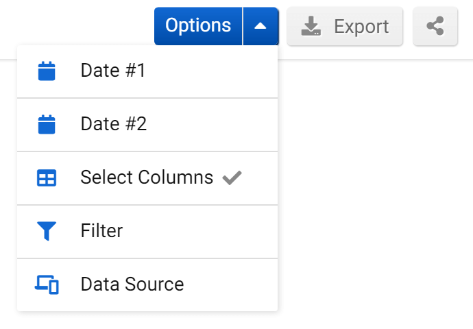 Options for Ranking Changes