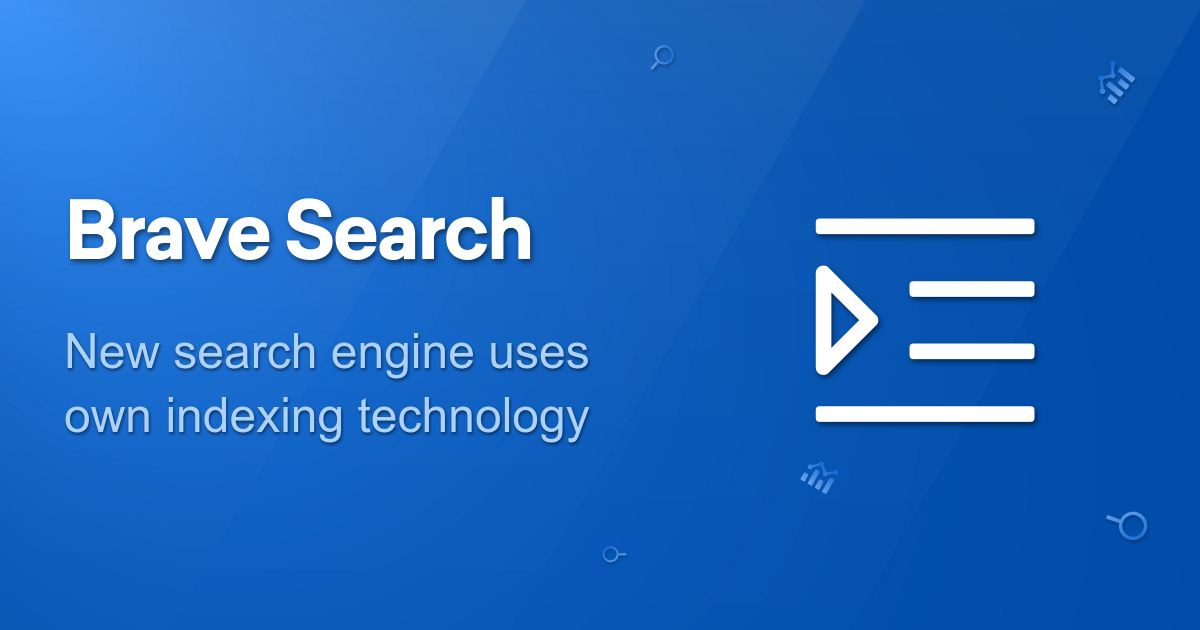 what is brave search engine unbiased what is brave search engine unbiased