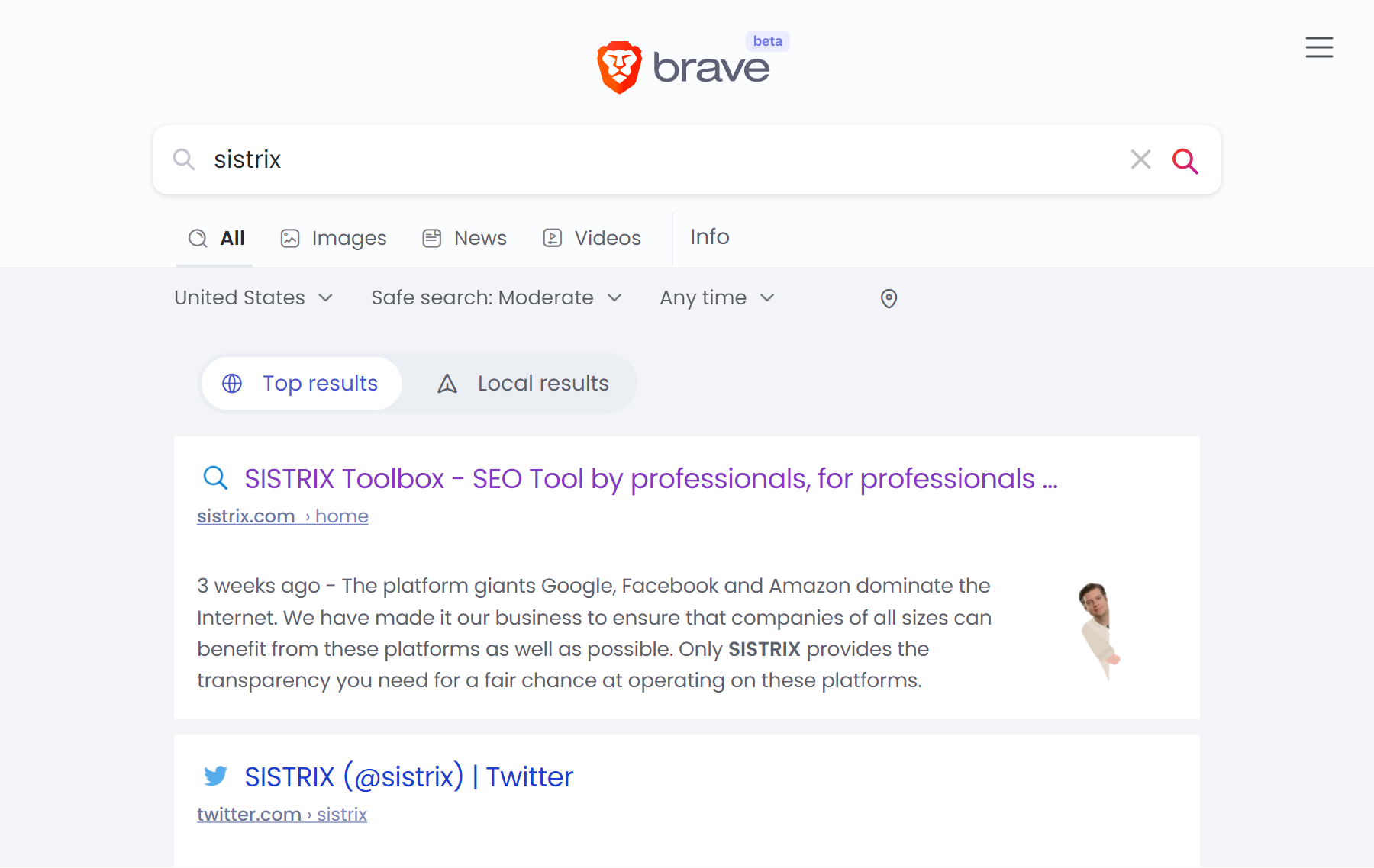 brave browser