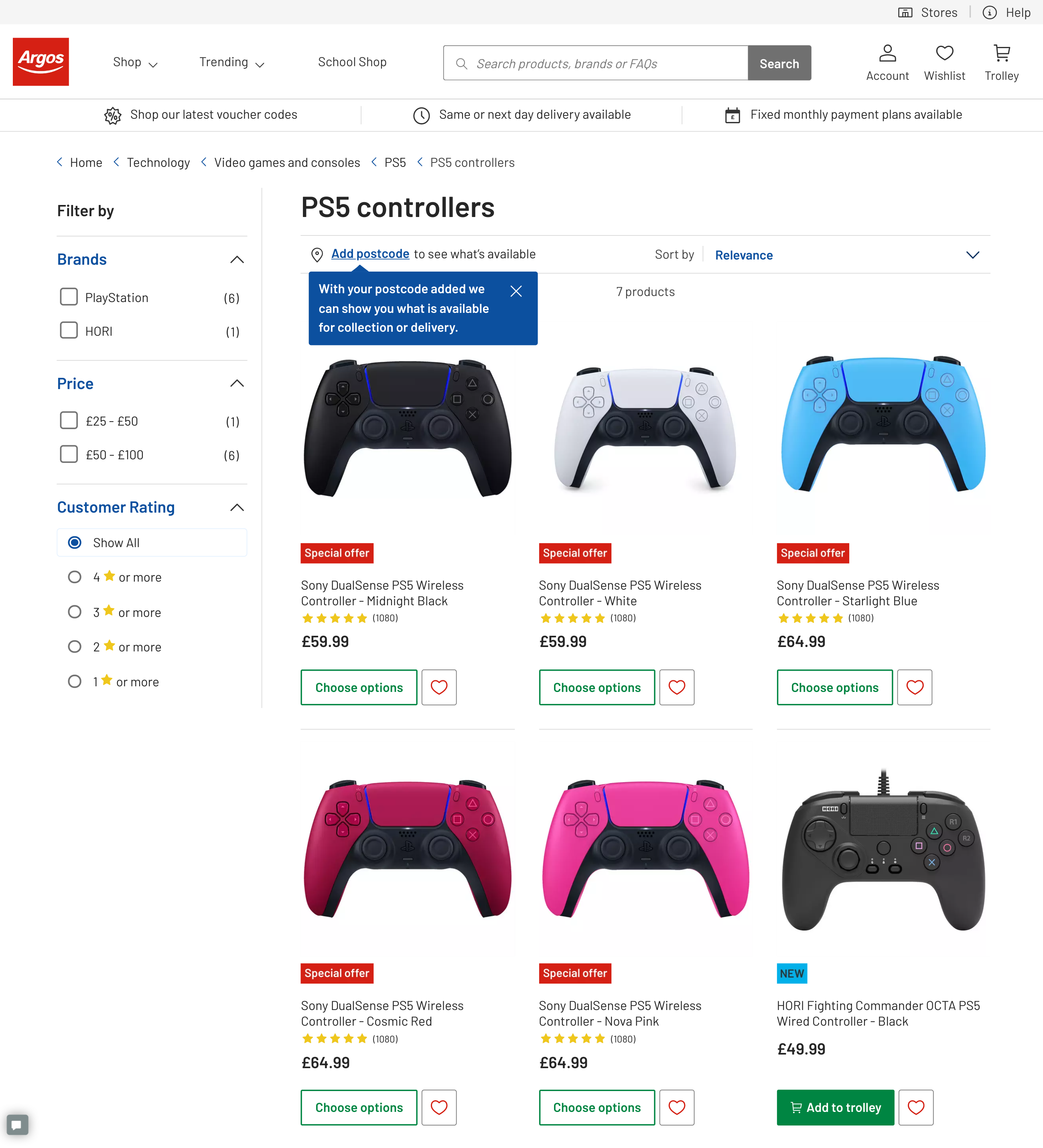 Tag Games Ps5 Console