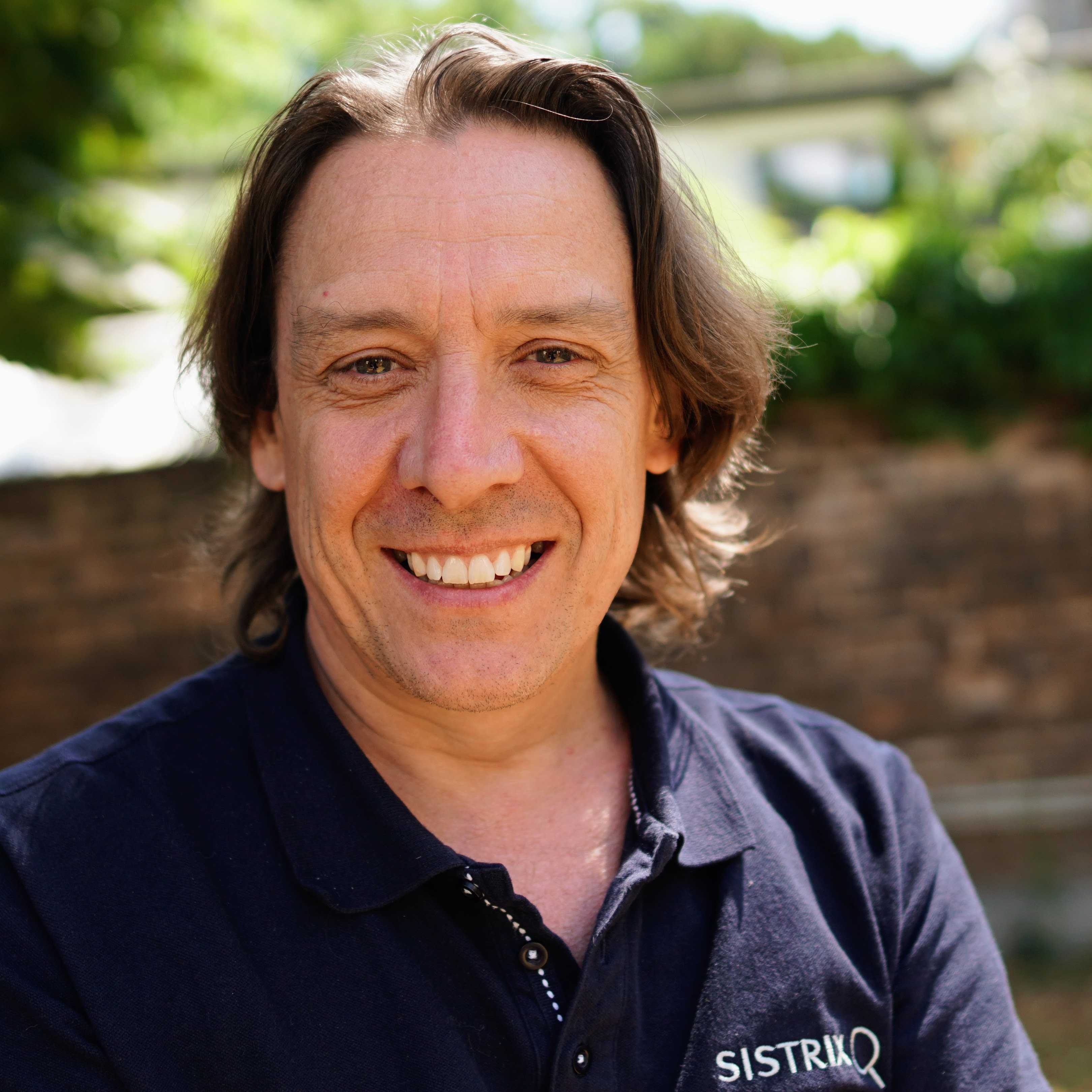 SISTRIX expert author headshot